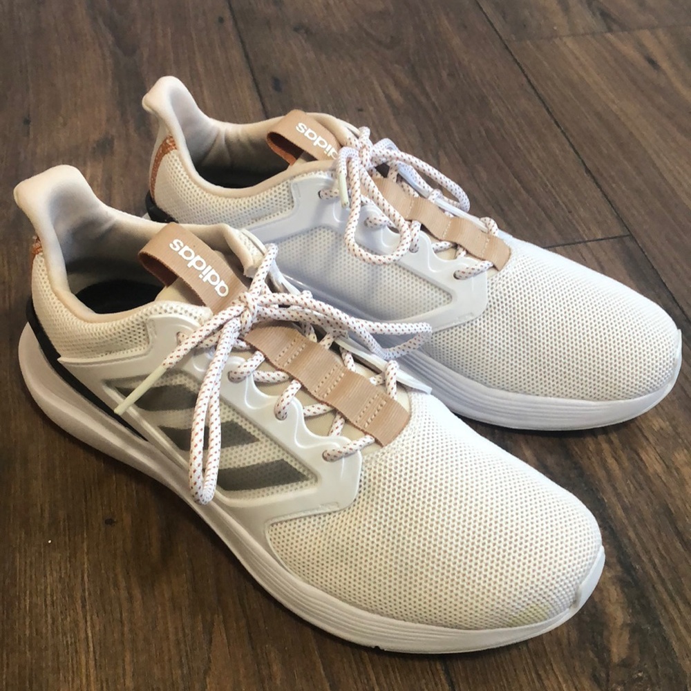 Women’s Adidas running shoes, size 10, never worn